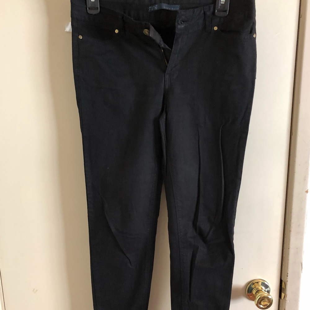 Zara Basic Jeans - image 1